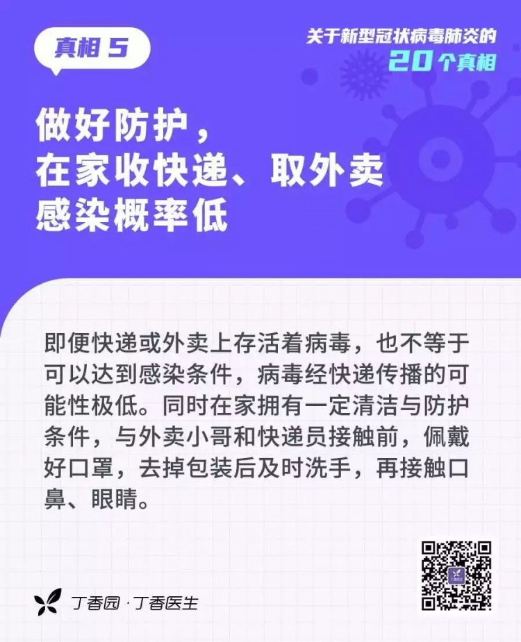 收外卖快递会感染宠物也会染病毒解答来了